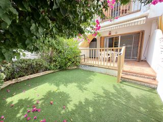 Casa en Maritim. Casa apareada a menos de 100 metros de la playa en cubelles
