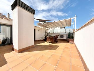 Pis a Sant Julià. Ático dúplex de 2 habitaciones con terraza de 30 m2, piscina com