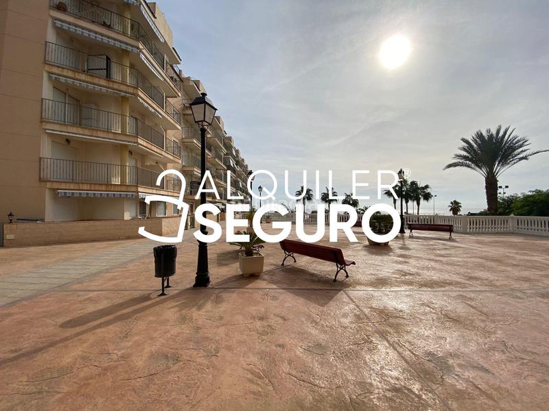 Foto 610192ba-12eb-4b05-bd77-4138b075005a. Miete dachwohnung mit parking pool in Pueblo Acantilado-Lanuza Campello (el)