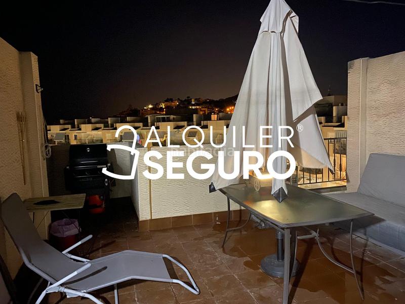 Foto 9d2022dd-95bd-4445-a788-0e00ab544576. Miete dachwohnung mit parking pool in Pueblo Acantilado-Lanuza Campello (el)