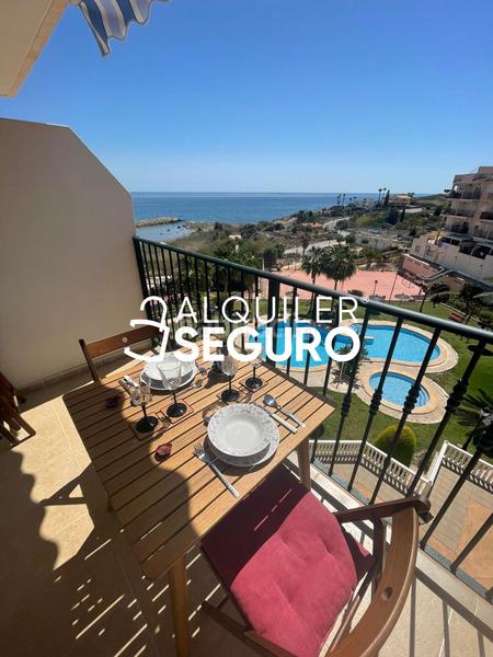 Foto c56ffa28-25c4-4666-b9d2-a506ac6f8dcd. Miete dachwohnung mit parking pool in Pueblo Acantilado-Lanuza Campello (el)