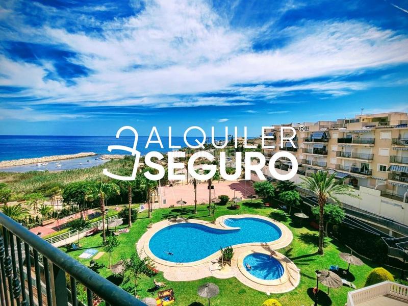 Foto ebf533ca-80a1-474c-801a-f0405c465c0f. Miete dachwohnung mit parking pool in Pueblo Acantilado-Lanuza Campello (el)