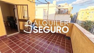 Rent Penthouse  De abtao. Ático c de abtao madrid