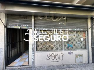 Business premise in Calle Pintor Murillo