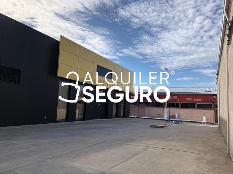 Foto dcaaf1a5-040f-42ab-bfdc-49a69bdc536e. Affitto locale commerciale in Sudeste Industrial Fuenlabrada