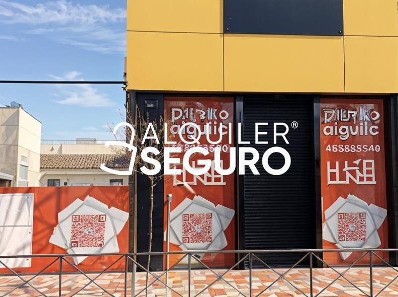 Foto 31cb68d1-38aa-4357-8e89-b319406c6749. Alquiler local comercial local león en Sudeste Industrial Fuenlabrada