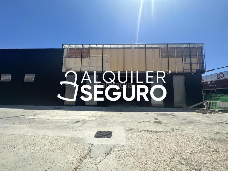 Foto 87bb6298-f6cb-4da3-8334-069c6bba5234. Alquiler local comercial local león en Sudeste Industrial Fuenlabrada