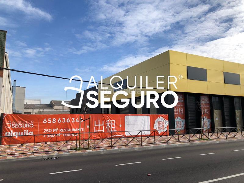 Foto 05a35b86-8ef7-44bc-8686-c612f18cb21b. Location local commercial dans Sudeste Industrial Fuenlabrada