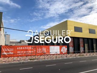 Rent Business premise  Calle león. Local león fuenlabrada