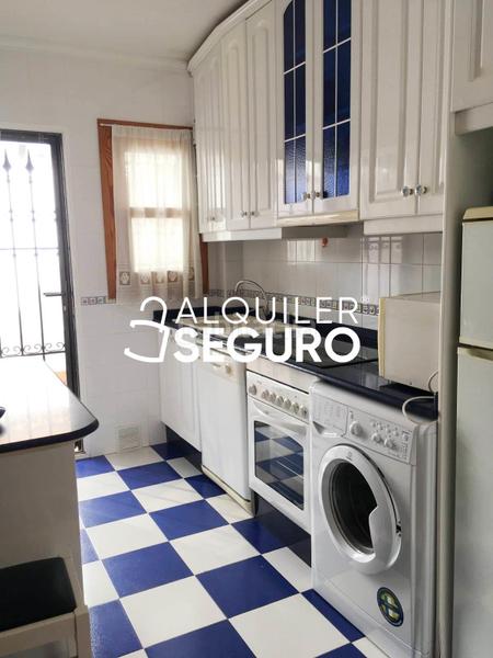 Foto 19bff211-1188-4a44-8433-ba540718df9b. Location chalet avec chauffage parking dans Pueblo Latino Pilar de la Horadada