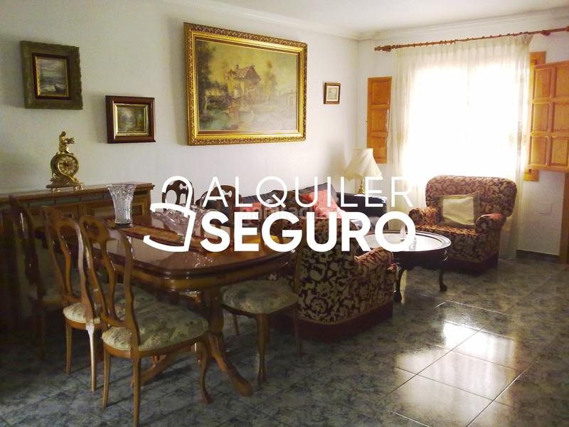 Foto 96db06c3-053b-4138-8f2c-4d27b6f4b9b4. Location chalet avec chauffage parking dans Pueblo Latino Pilar de la Horadada