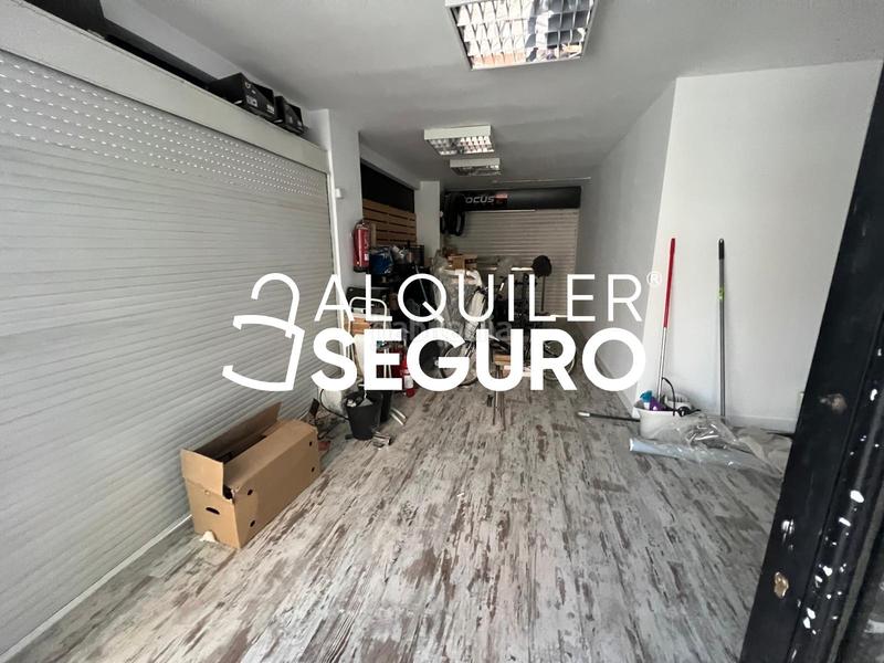Foto bb92aead-224b-4935-884a-387b7372f246. Location local commercial dans El Naranjo Fuenlabrada