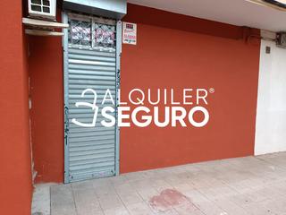 Business premise in Calle Pedro de Valdivia