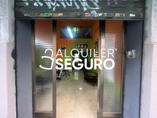 Location Local commercial  Calle de siena. Local de siena madrid
