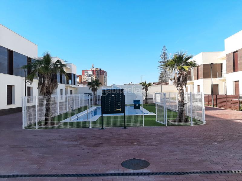 Foto 98ebe152-d1d1-40e5-bd09-c84c54d237f8. Etagenwohnung 107m<sup>2</sup> mit parking pool in Vista Azul - Consolación Dos Hermanas