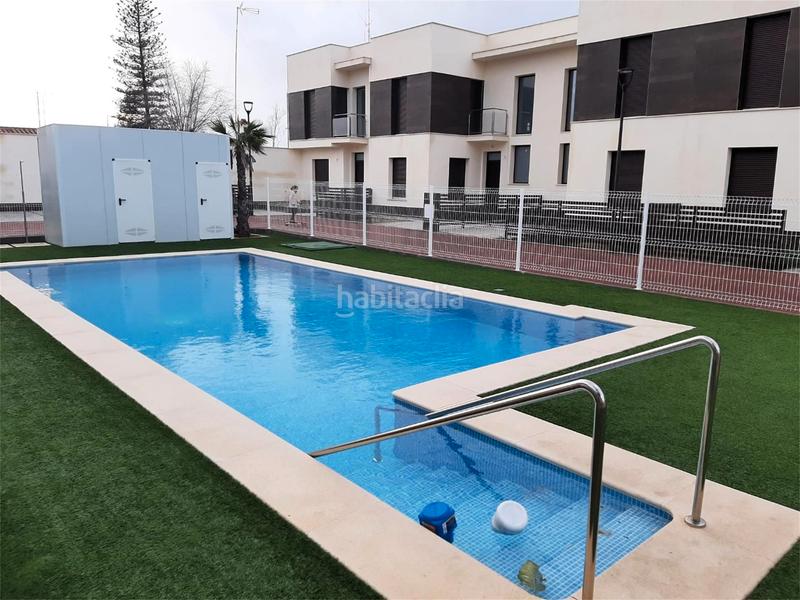 Foto 9933528c-42da-4de9-99a7-e3d30e89f049. Pis 107m<sup>2</sup> amb aparcament piscina a Vista Azul - Consolación Dos Hermanas