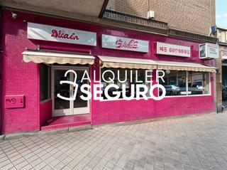Rent Business premise  Calle de huesca. Local de huesca fuenlabrada