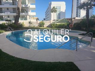 Lloguer Pis  Del mar. Piso av. del mar benalmádena