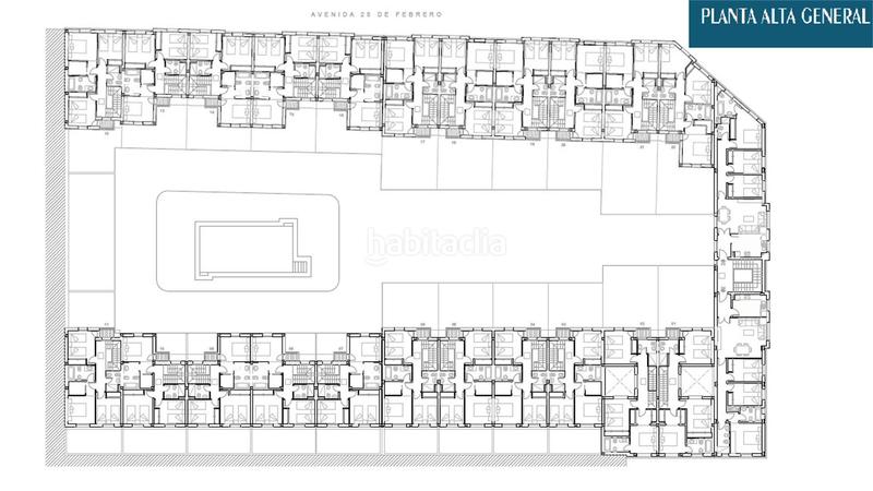 Foto f62f3224-1b74-4f00-af01-54d020194776. Autoparkplatz 13m<sup>2</sup> in Vista Azul - Consolación Dos Hermanas