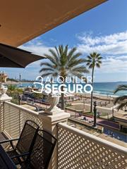 Rent Flat  Maritimo rey de españa. Piso pso. maritimo rey de españa fuengirola