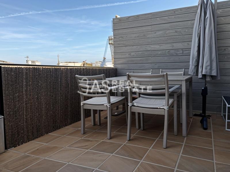Foto dac256f3-95f3-4f03-8350-6b80839b85ac. Piso  camí dels capellans en Ametllers - Poble Sec Sitges
