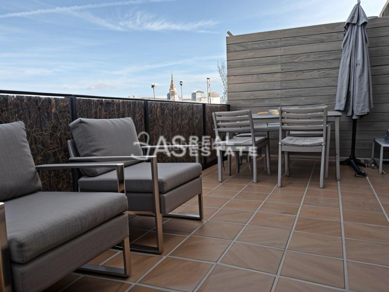 Foto f6ebc714-7460-4cff-a67f-1e5907f27a00. Piso  camí dels capellans en Ametllers - Poble Sec Sitges