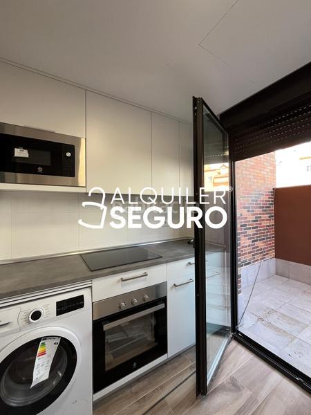 Foto 4860d659-1224-4cec-9abe-43cc1ba48557. Location appartement avec chauffage parking dans Centro Fuenlabrada