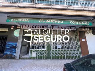 Local Comercial en Calle Niza