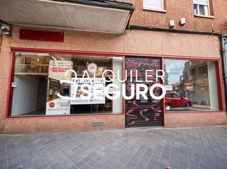 Location Local commercial  Calle de camichi. Local de camichi madrid