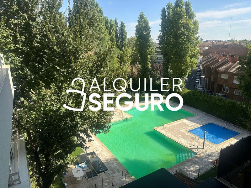 Foto db2423ea-9aad-4969-9625-bef957fa750b. Location appartement avec chauffage parking piscine dans Majadahonda