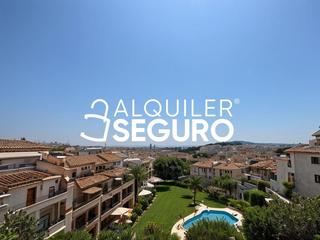Miete Etagenwohnung  Diamante de riviera. Piso c diamante de riviera mijas