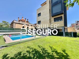 Location Appartement  De asura. Piso c de asura madrid