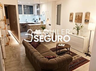 Rent Flat  De bolivia. Piso c de bolivia coslada