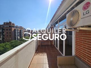 Lloguer tic  De las acacias. tico pso. de las acacias madrid