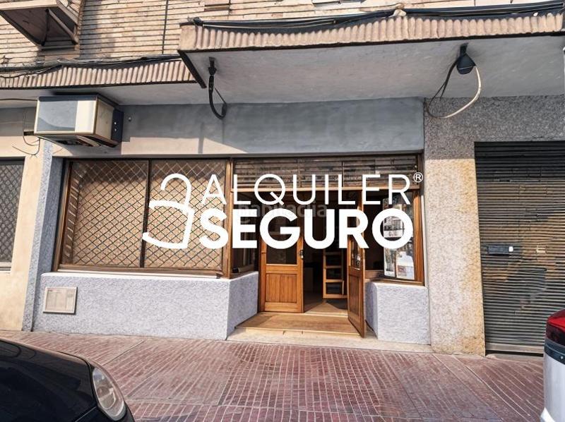 Foto 27d91c4e-88c1-48f8-ad51-7a318ca84fcb. Lloguer local comercial a San Isidro Getafe