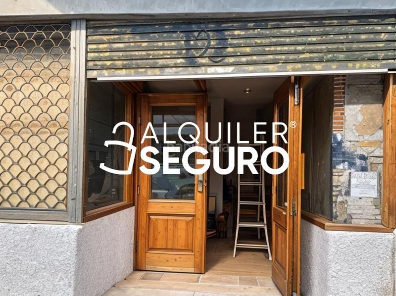 Foto b361ab79-e381-4385-a864-9b6f216438d8. Location local commercial dans San Isidro Getafe