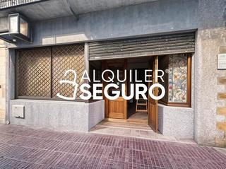Business premise in Calle Ciempozuelos
