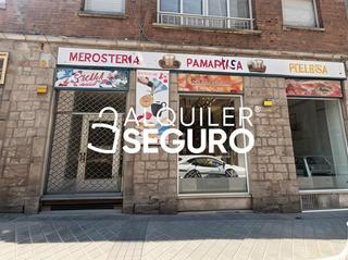 Lloguer Local Comercial  Calle de san raimundo. Local de san raimundo madrid