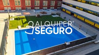 Location Appartement  Pobladores. Piso c pobladores camas