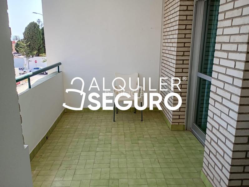 Foto 0be734ff-efa6-4fd1-8865-fbb01976298f. Location appartement avec parking dans El Palo Málaga