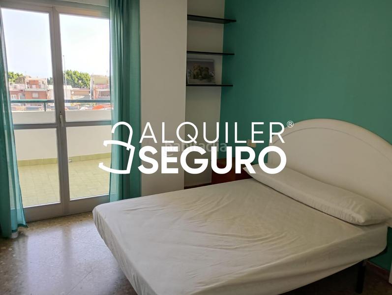 Foto ba4d47e6-2796-4018-9f88-2649e62ba9f4. Location appartement avec parking dans El Palo Málaga