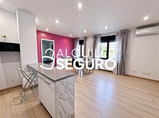 Rent Flat  De santiago de compostela. Piso pl. de santiago de compostela san sebastián de los reyes