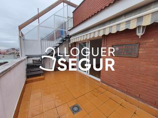 Location Attique  Guerau de liost. Ático c guerau de liost badalona