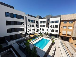 Miete Etagenwohnung  Cruces. Piso c cruces las rozas de madrid