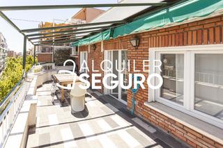 Lloguer Àtic  De la infanta mercedes. Ático c de la infanta mercedes madrid