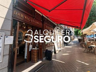Lloguer Local Comercial  Calle de toledo. Local de toledo madrid