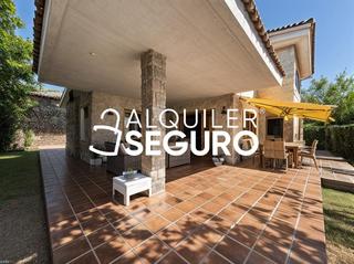 Location Chalet  Cipres. Chalet c cipres los molinos