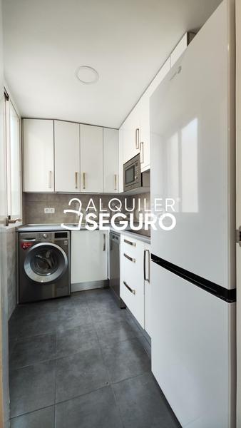 Foto 66457dd1-615f-4c3c-a373-30c900a43665. Affitto appartamento con riscaldamento in Castillejos-Cuzco Madrid