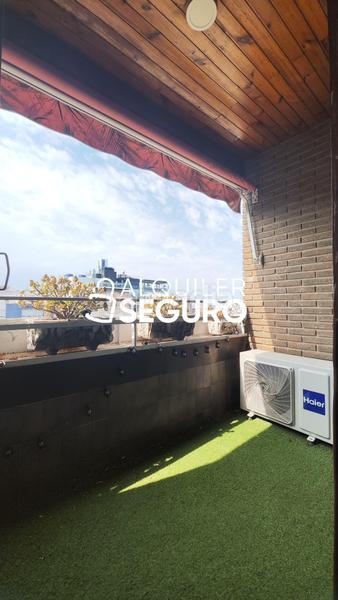 Foto e74d89d9-7d16-4ff0-88c4-deb82b4416c8. Affitto appartamento con riscaldamento in Castillejos-Cuzco Madrid