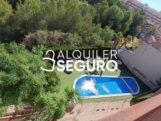 Appartement à CASTILLO DE ALEDO